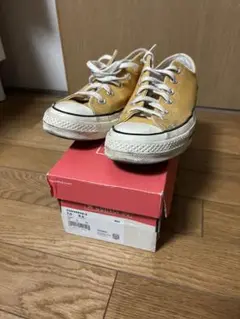 CONVERSE CT70チャックテイラー サンフラワー 26cm