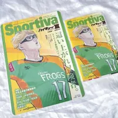 ハイキュー ショーセツバン 3巻　月島蛍 ビジュアルボード