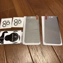 iPhone15PRO 画面保護ガラスフィルム 2枚入り