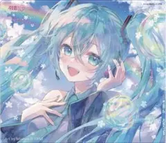 WALLHACK SP-004 HATSUNE MIKU 初音ミク