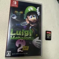 ルイージマンション2 HD Nintendo Switch