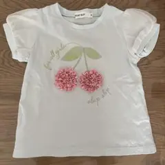 スラップスリップ　半袖Tシャツ　100