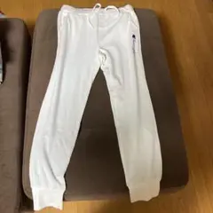 チャンピオン スェット白