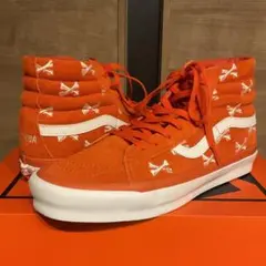 29cm ほぼ新品★WTAPS × VANS 20AW OG SK8-HI LX