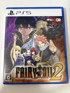 フェアリーテイル 2【PS5】