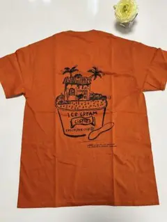新品未使用ciatre Tシャツ アイスクリーム