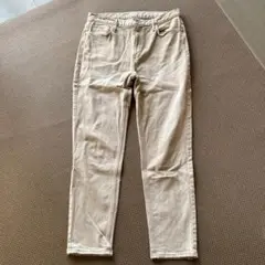 イエナ アッパーハイツ別注 THE LADY MARBLE デニムパンツ