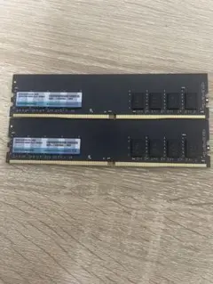 DDR4 16GB×2枚 メモリ　CFD販売