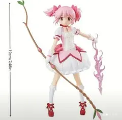 魔法少女まどかマギカ 鹿目まどかフィギュア 難あり