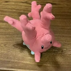 ポケモン カラーセレクションぬいぐるみ pink サニーゴ
