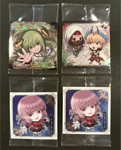 FGO シールウエハース まとめ売り