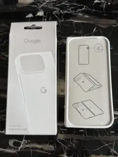 値下げ依頼来たので値下げ中[美品] Google Pixel Fold 箱付き Google純正の折りたたみ型スマホ「Google Pixel Fold」フォト