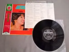 LPレコード Best Star Best Album ミーナ・砂に消えた涙