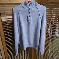 ブルックスブラザーズ　レッドフリース ニット　XS