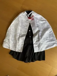 鬼滅の刃　栗花落カナヲコスチューム