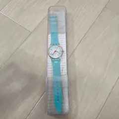 電池新品　Swatch　ドリカムコラボ　DCTgarden