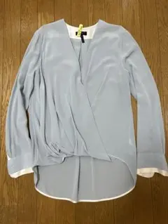 rag & bone シルク　シャツ サイズS