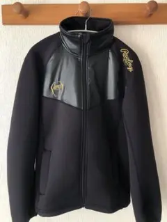 Rawlings ★ジャージージップアップジャケット★M