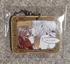 魔法使いの嫁 推しちゃれ くじ E賞 ウッドキーホルダー E8