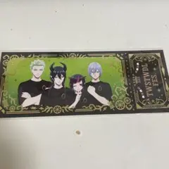 ツイステ ツイステフェス BluRay ツイステッドワンダーランド Fes. ツイステフェス Blu-ray BD