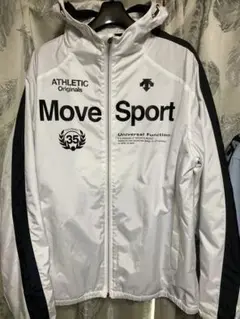 Move Sport ウィンドブレーカーとロングパンツセット