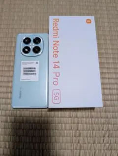 国内版　Redmi Note 14 Pro 5G 8GB RAM 256GB