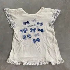 メゾピアノ mezzo piano Tシャツ トップス 140