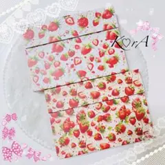 No.29♡蛇腹ファイル♡ おすそ分けファイル 2点セット 【匿名配送】