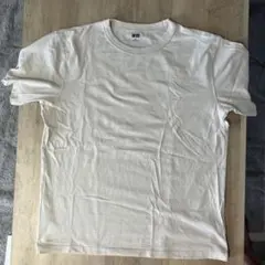 UNIQLO U ナチュラル Tシャツ XL