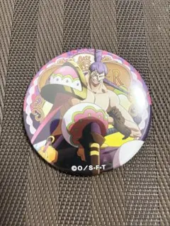 【ONE PIECE】シャーロット・カタクリ　缶バッジセット ONE PIECE』バースデイ缶バッジ シャーロット・カタクリ