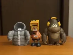 モンキークラブ ゴースティー ウォーカー ガチャ