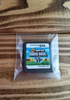 NEW スーパーマリオブラザーズ ニュースーパーマリオブラザーズ