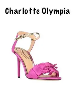 Charlotte Olympia ハイヒールサンダル