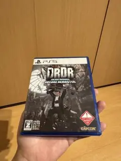 PS5 デッドライジングデラックスリマスター