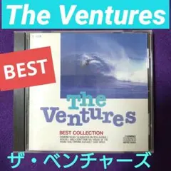 ザ・ベンチャーズ/The Ventures BEST COLLECTION♦CD