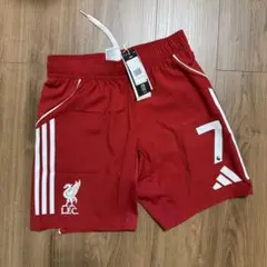 adidas LFC パンツ 日本M 25-26 ヴィルツ オーセンティック