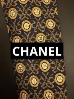 CHANEL シャネル　ネクタイ