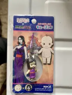 ベラ　キューピー　妖怪人間ベム ストラップ 2006年