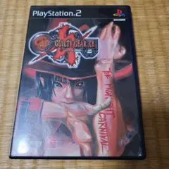 GUILTY GEAR XX (PS2)