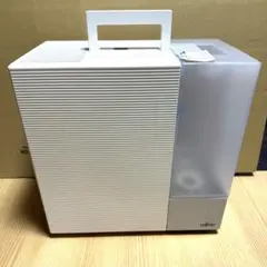 Fujitsu 加湿器 AHD-D9K-W 富士通 - 未使用 富士通ゼネラル ハイブリッド加湿器 AHD-D9K-W