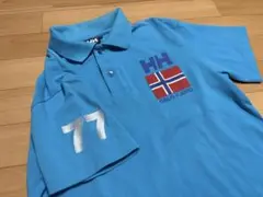 【ヘリーハンセンHH】OSLO FJORD ポロシャツ 77