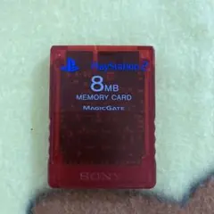 PS2 プレイステーション2 メモリーカード