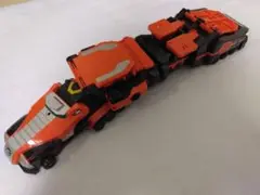 炎神合体シリーズ DX エンジンキャリゲーター 炎神戦隊ゴーオンジャー