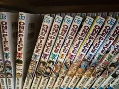 onepiece 1~69巻