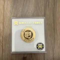 2025年最新】阪神タイガース優勝 1985 メダルの人気アイテム