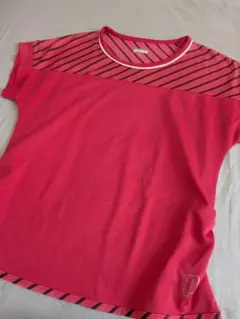 プリンス　テニス　半袖Tシャツ　L