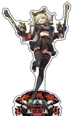 バーニス アクリルスタンド ゼンレスゾーンゼロ