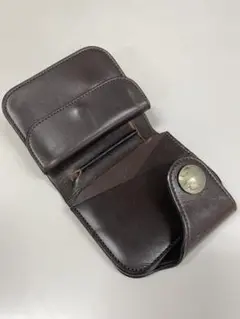 （ハンドメイド）コンチョ折り財布
