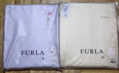 FURLA ボックスシーツ ダブル 2色セット