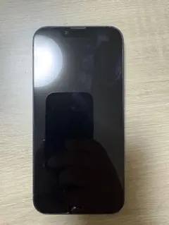 Apple iPhone 14 ミッドナイト本体